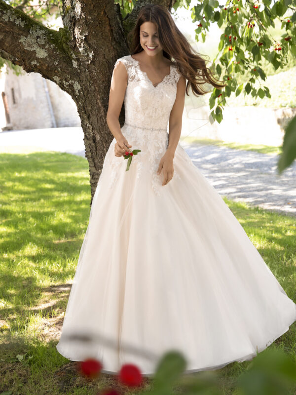 Brautkleid Leona