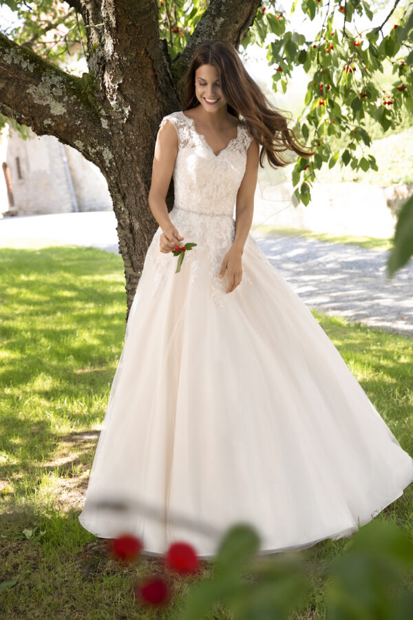 Brautkleid Leona