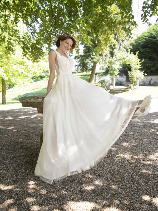 Brautkleid Philippa