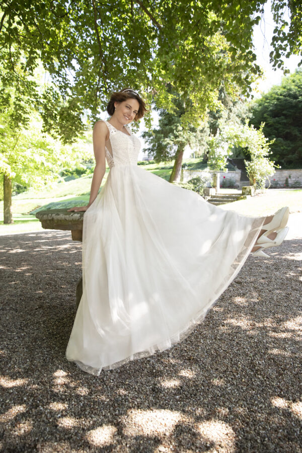 Brautkleid Philippa