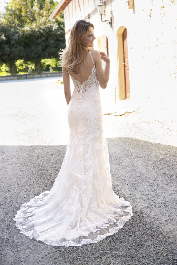 Brautkleid Sina – Bild 2