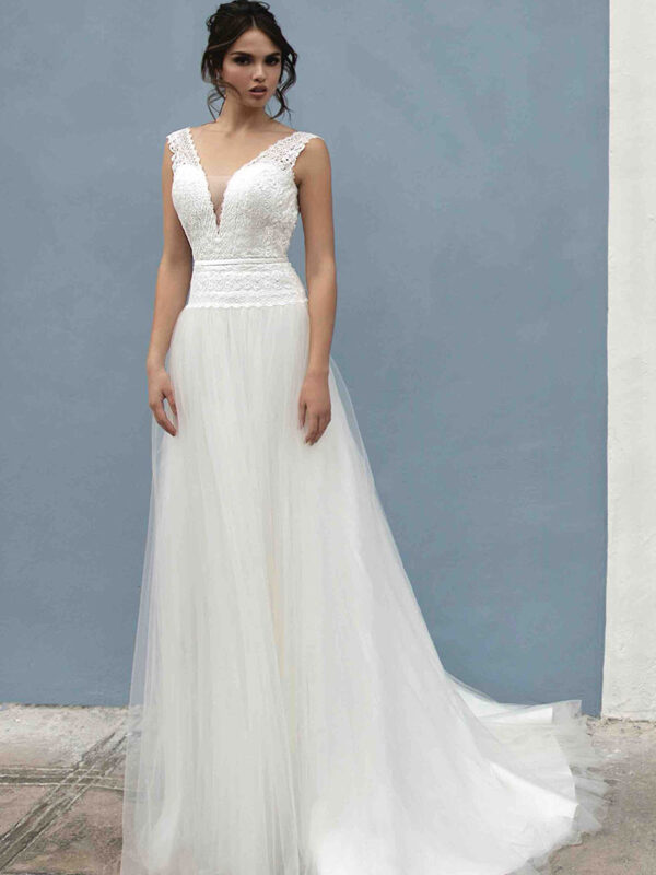Vintage-Brautkleid Coconut Kiss