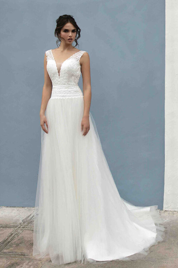 Vintage-Brautkleid Coconut Kiss