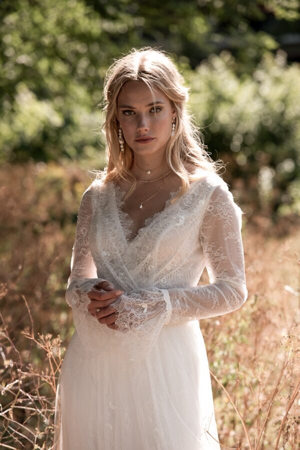 Kelsey Rose Cara Brautkleid – Bild 3