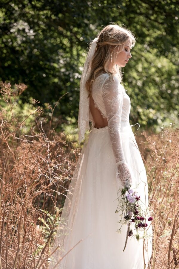 Kelsey Rose Cara Brautkleid – Bild 2