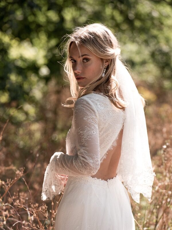 Kelsey Rose Cara Brautkleid
