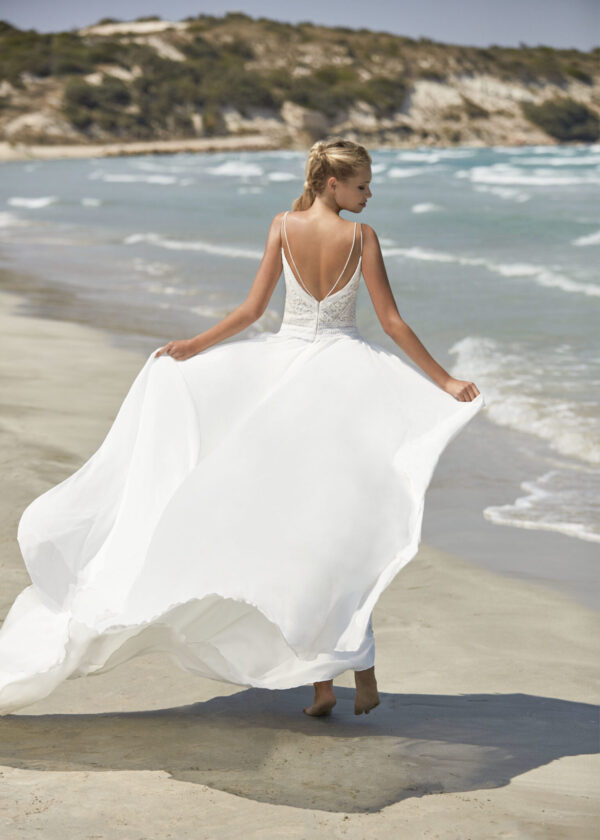 Valberg Brautkleid – Bild 2