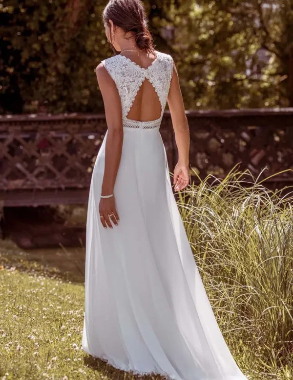 Kelsey Rose Jasmine Brautkleid – Bild 2