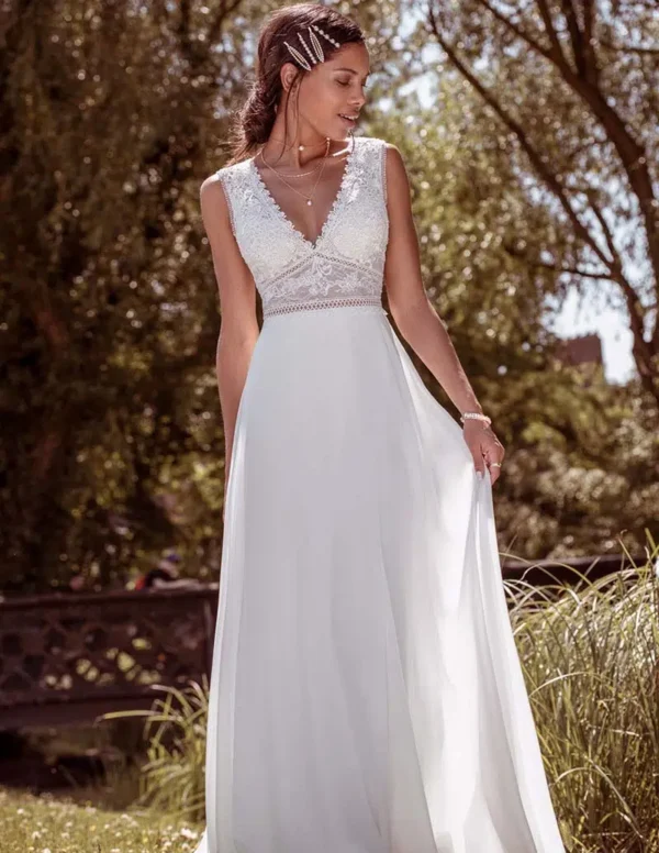 Kelsey Rose Jasmine Brautkleid
