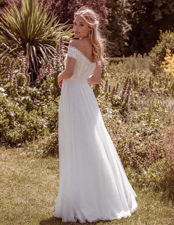 Kelsey Rose Daisy Brautkleid – Bild 2
