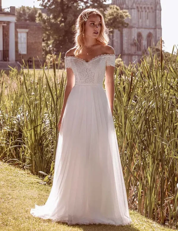 Kelsey Rose Daisy Brautkleid