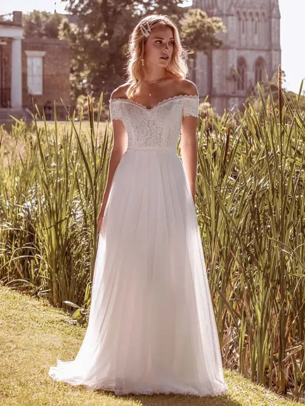 Kelsey Rose Daisy Brautkleid