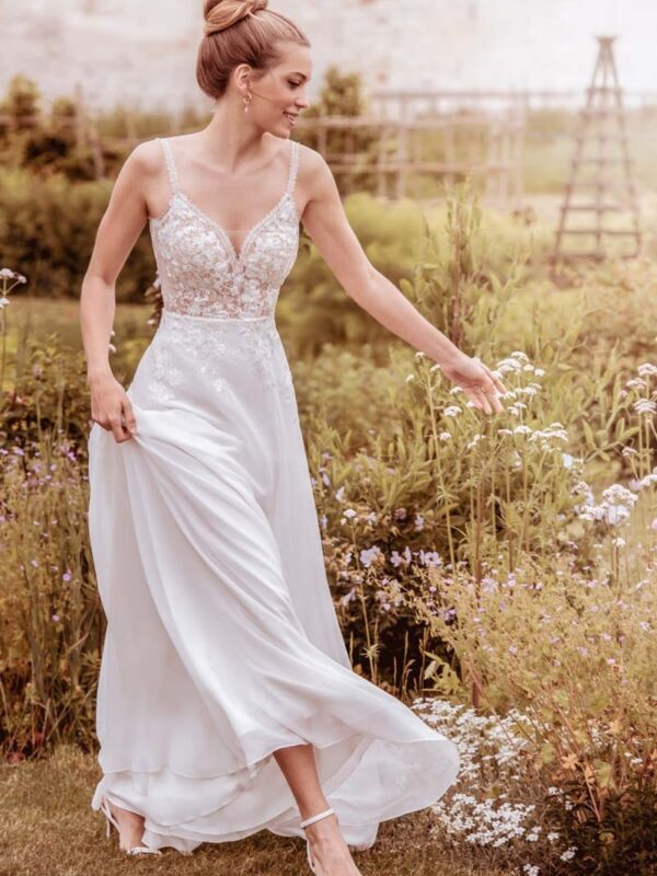 Kelsey Rose Aria Brautkleid