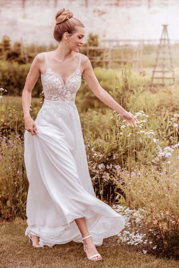 Kelsey Rose Aria Brautkleid