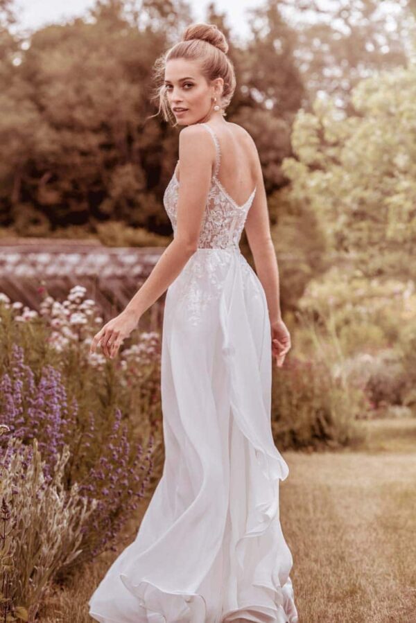 Kelsey Rose Aria Brautkleid – Bild 2