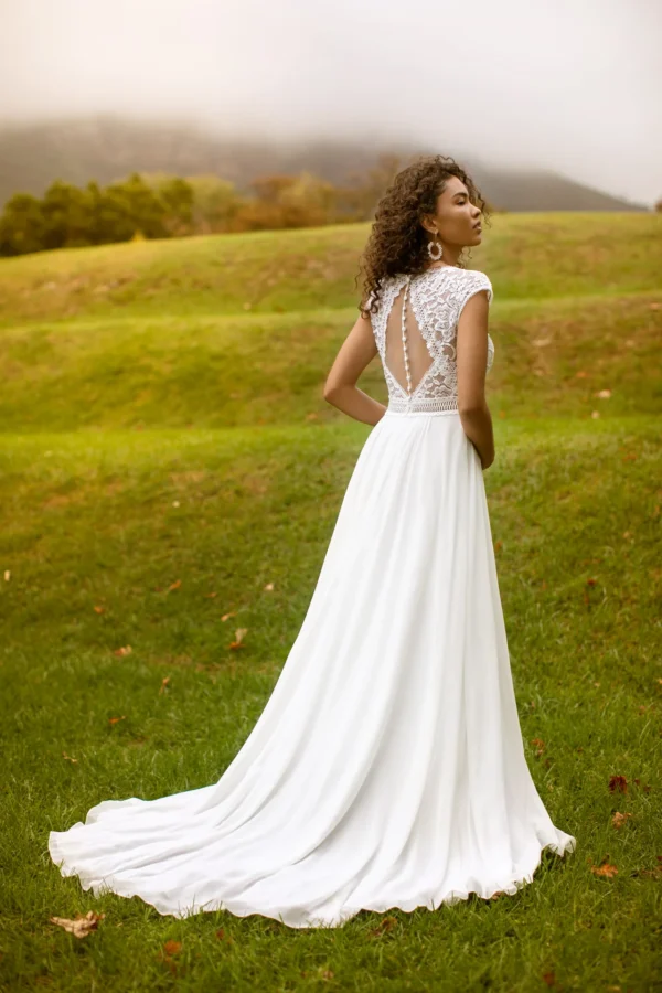 Kelsey Rose Arizona Brautkleid – Bild 2