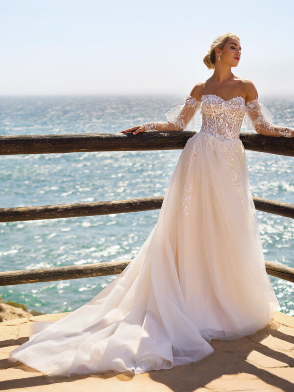 Prinzessin Brautkleider