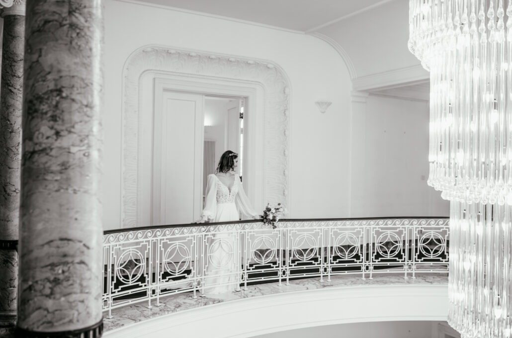 Sanna Lindstr&ouml;m Brautkleid Bonnie