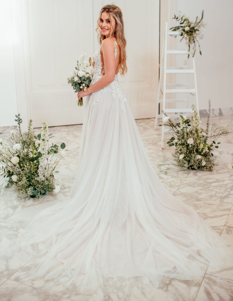 Sanna Lindstr&ouml;m Brautkleid Hope