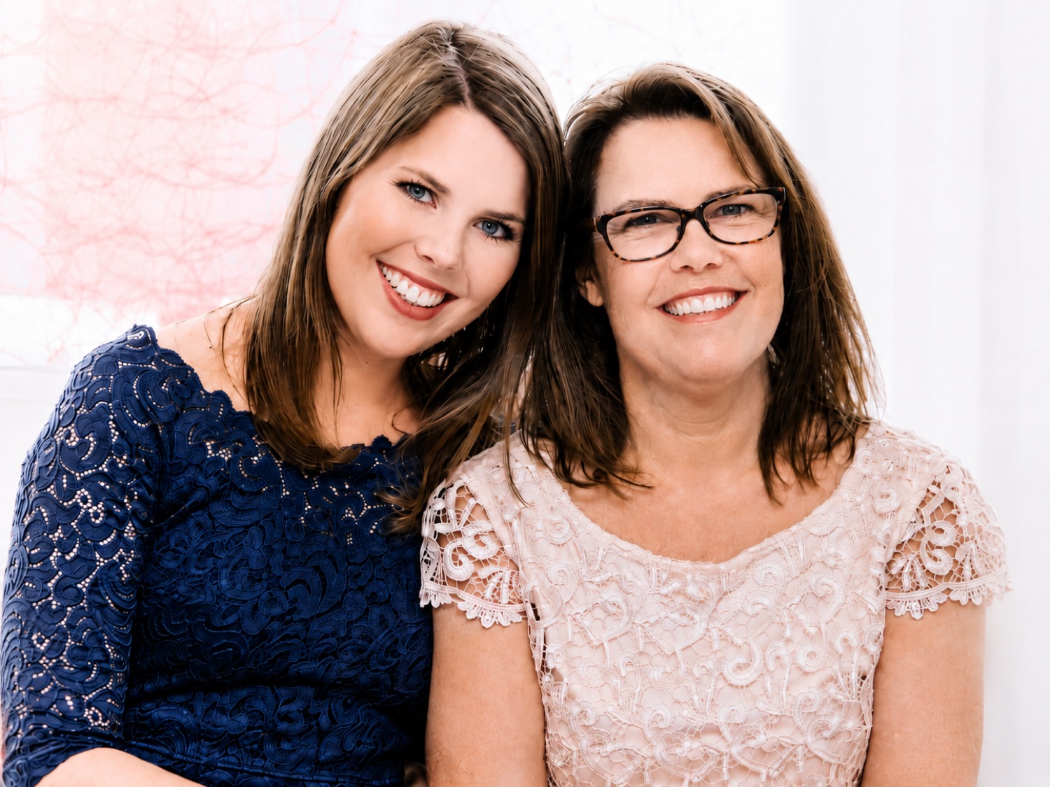 Brigitte Oprée und das Team von Brautmoden Oprée